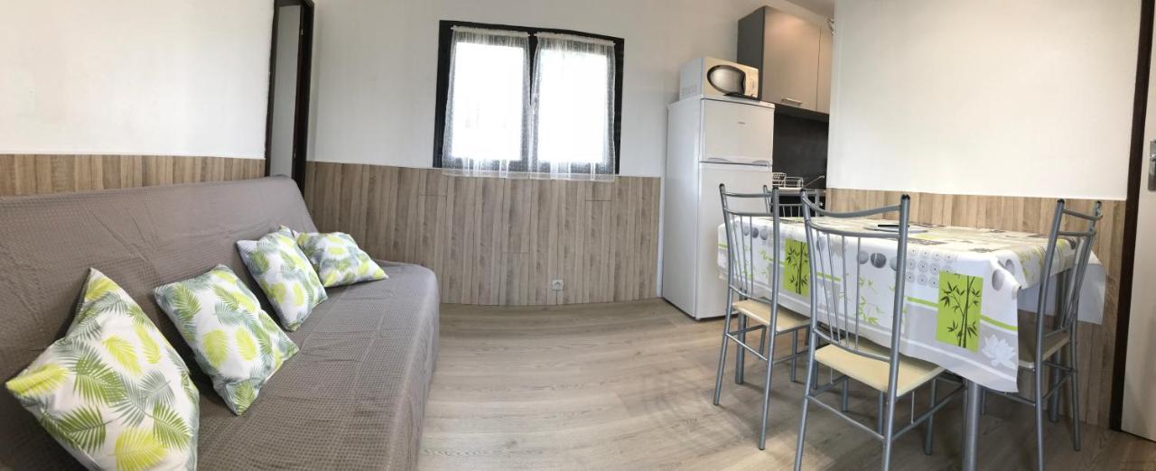 Camping Trinite Bonifacio  Bagian luar foto
