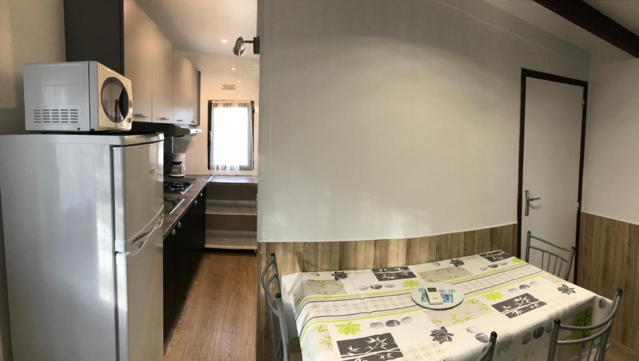 Camping Trinite Bonifacio  Bagian luar foto
