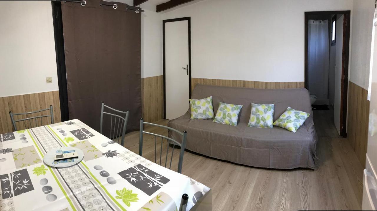 Camping Trinite Bonifacio  Bagian luar foto