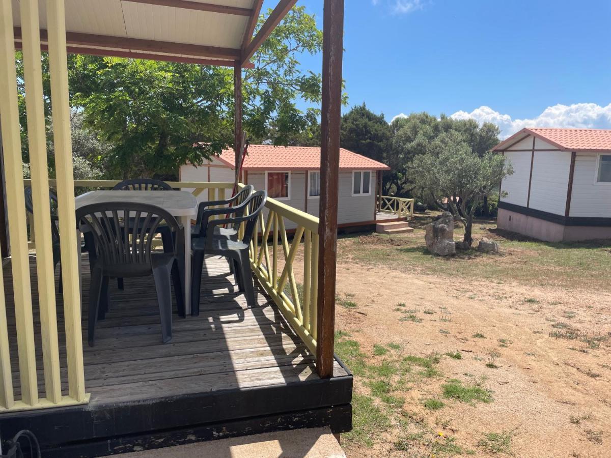 Camping Trinite Bonifacio  Bagian luar foto