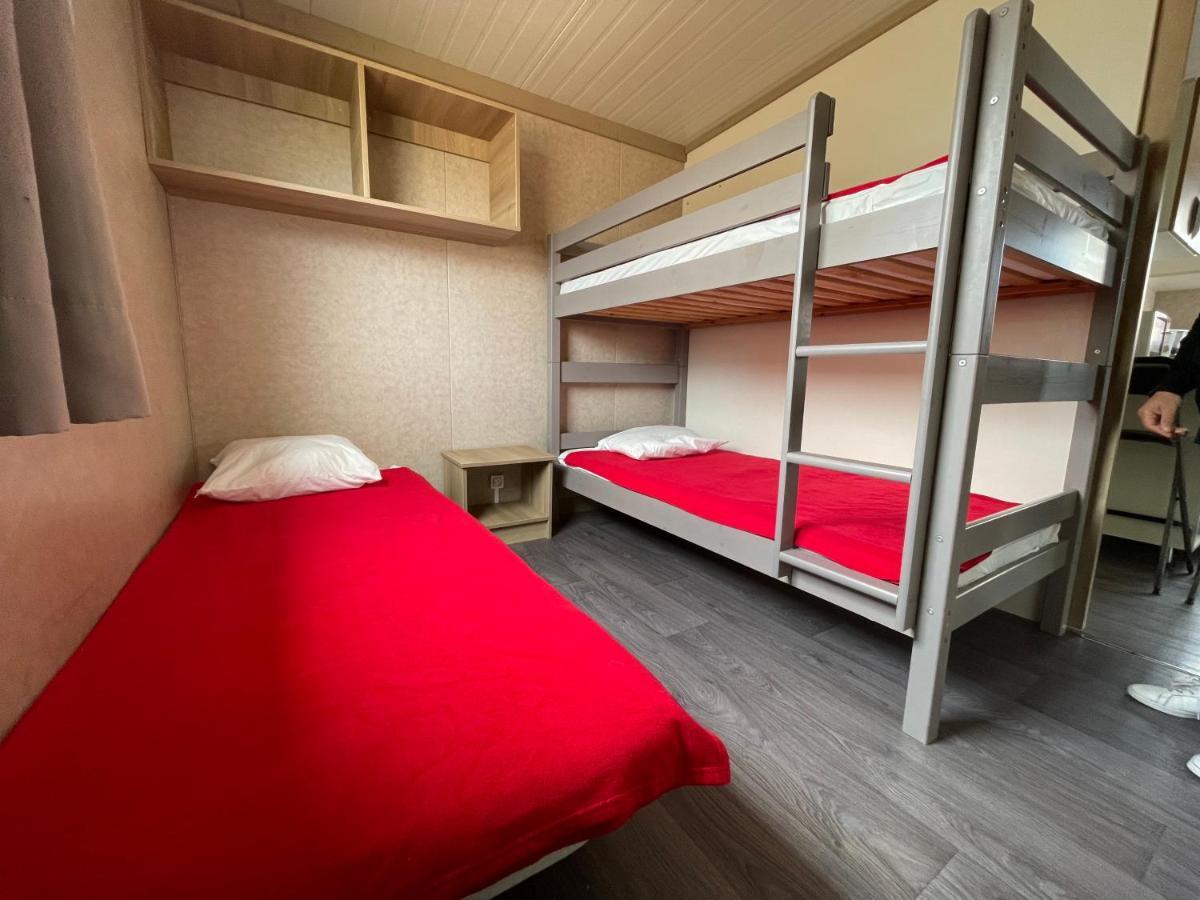 Camping Trinite Bonifacio  Bagian luar foto