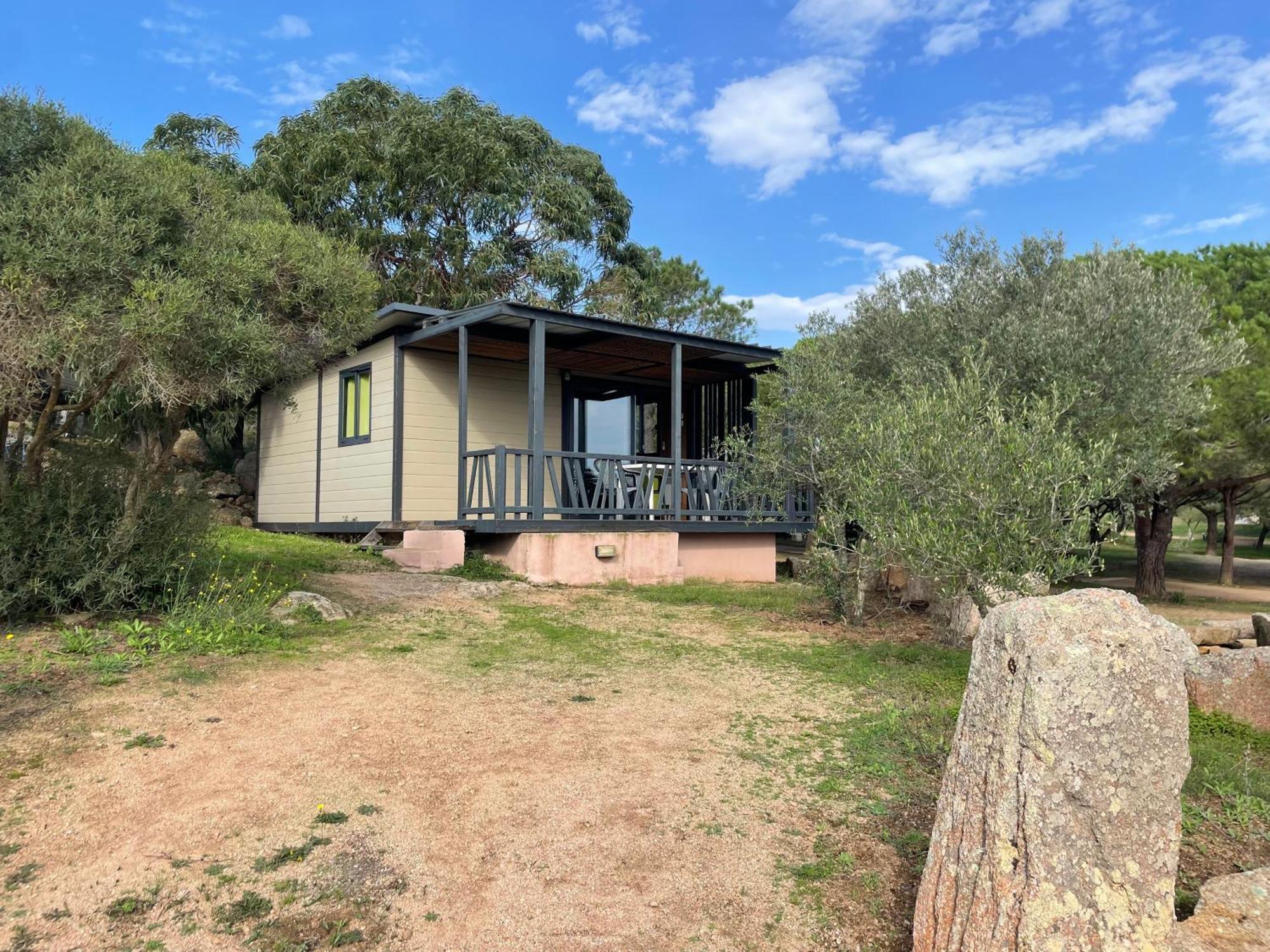 Camping Trinite Bonifacio  Bagian luar foto