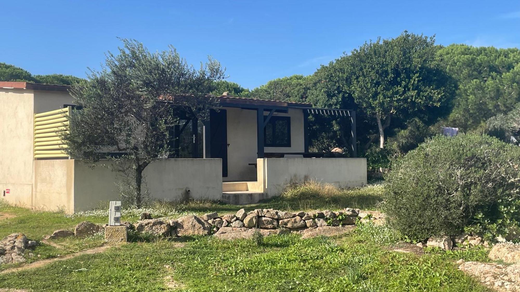 Camping Trinite Bonifacio  Bagian luar foto