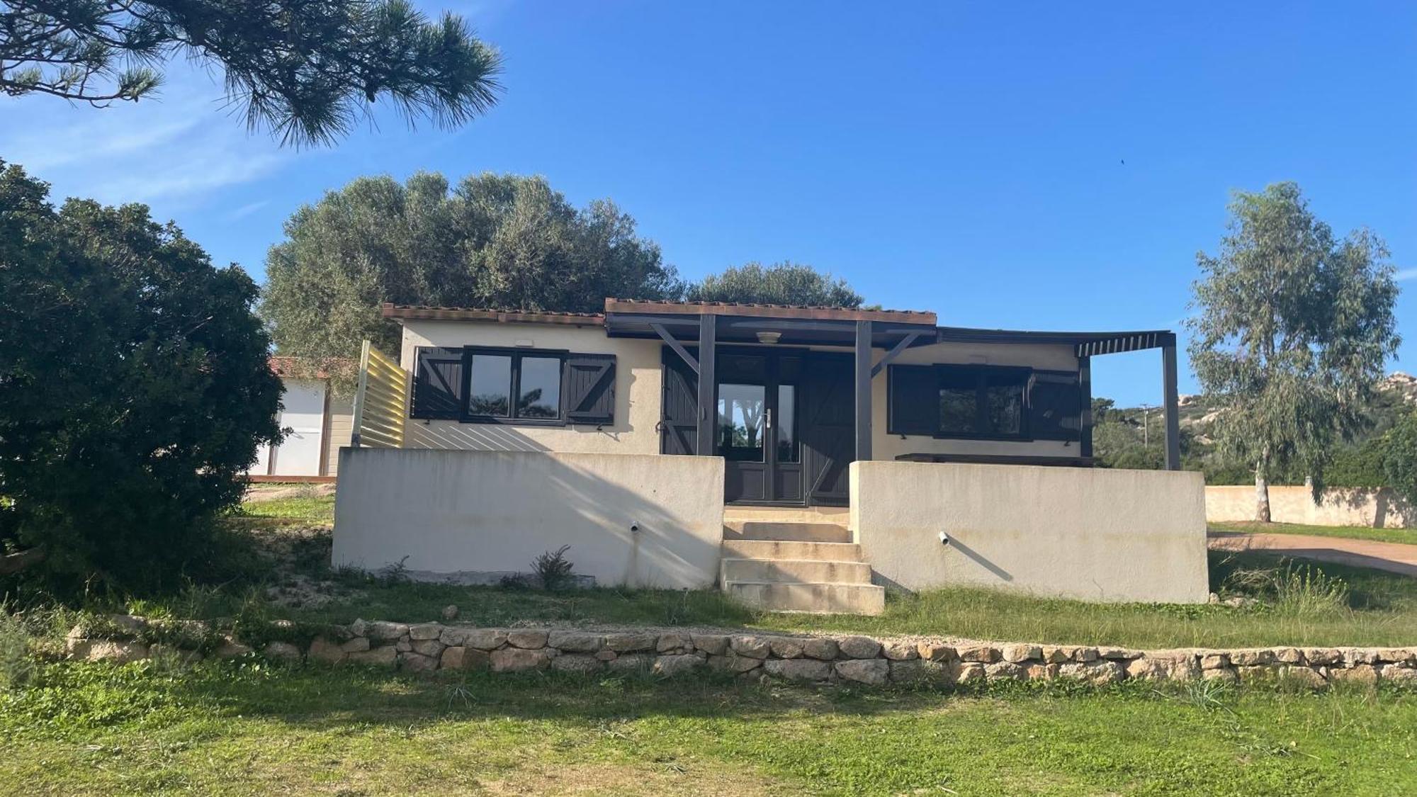 Camping Trinite Bonifacio  Bagian luar foto
