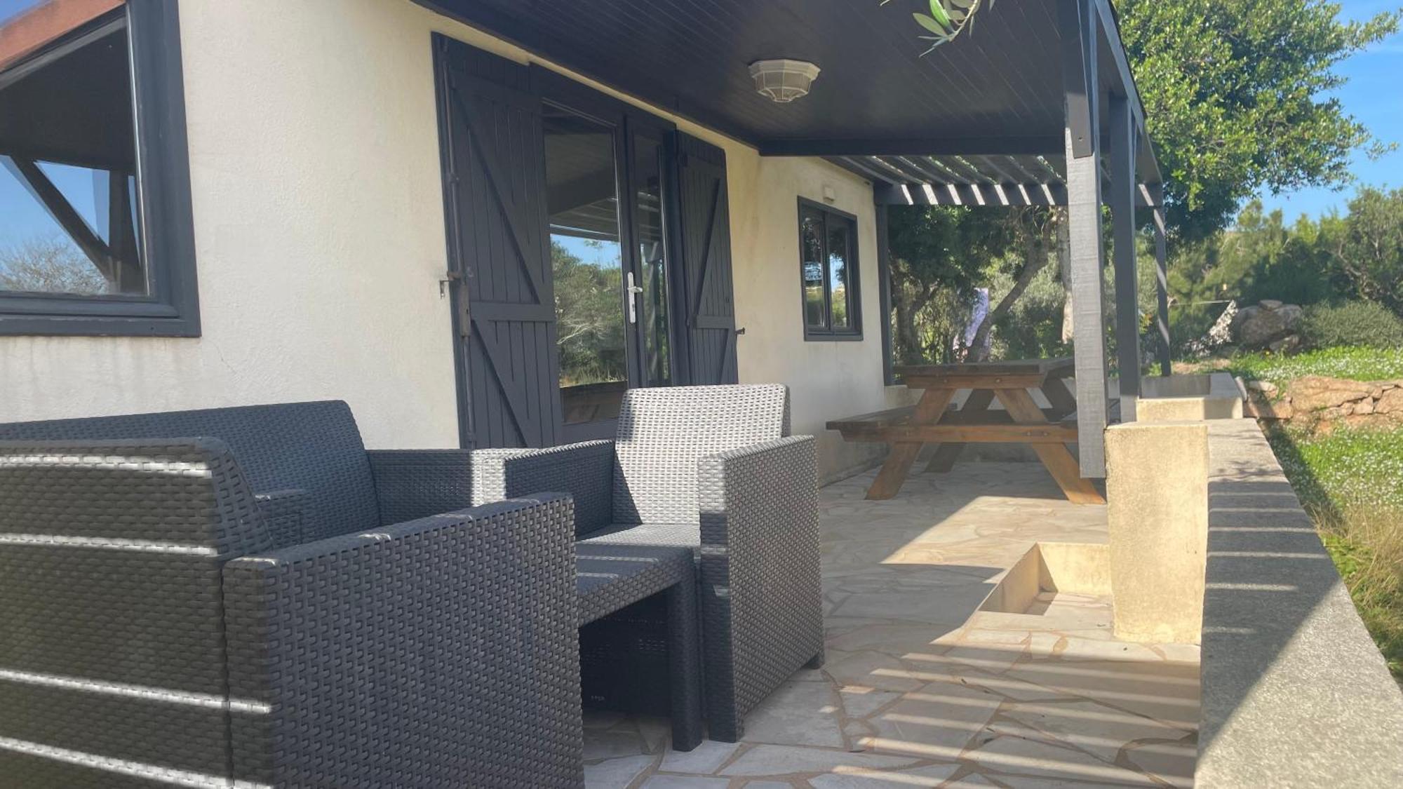 Camping Trinite Bonifacio  Bagian luar foto