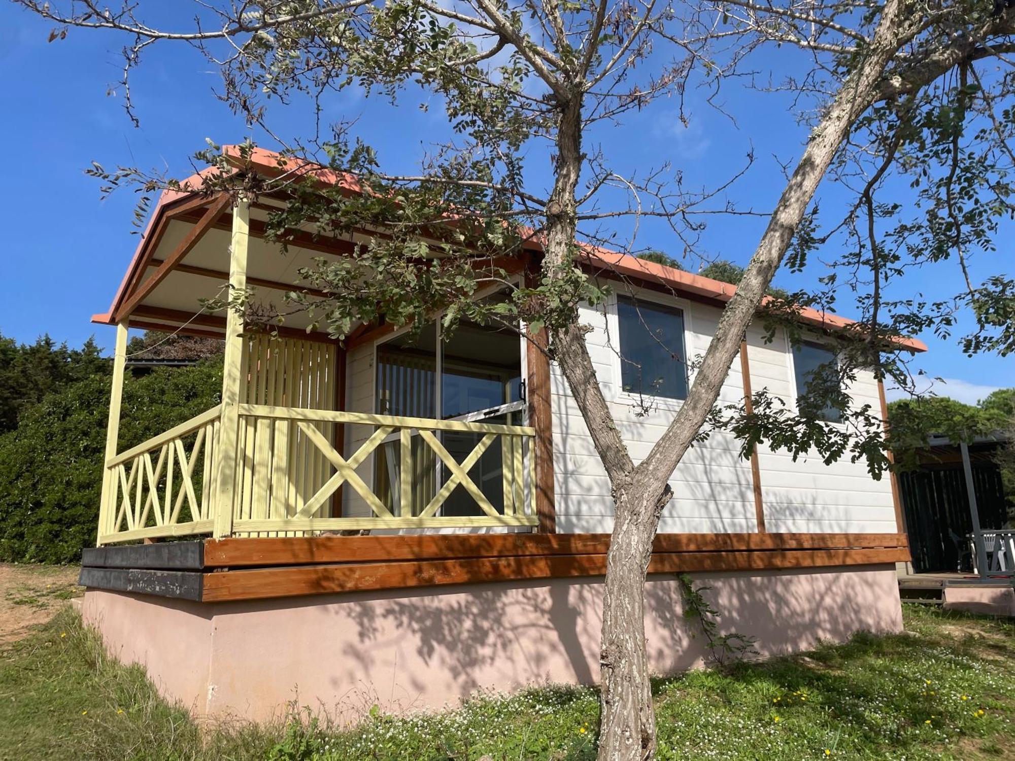 Camping Trinite Bonifacio  Bagian luar foto