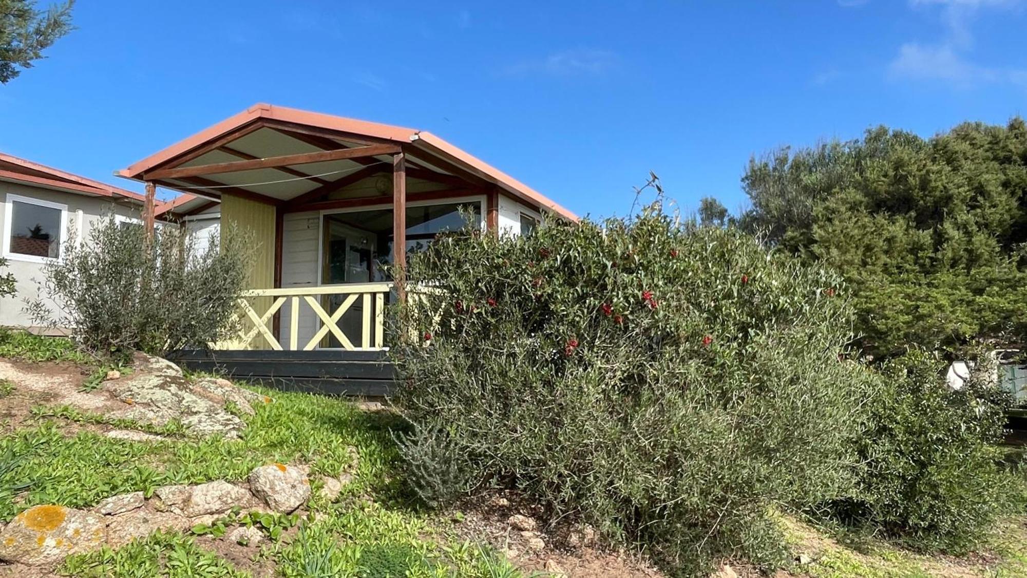 Camping Trinite Bonifacio  Bagian luar foto
