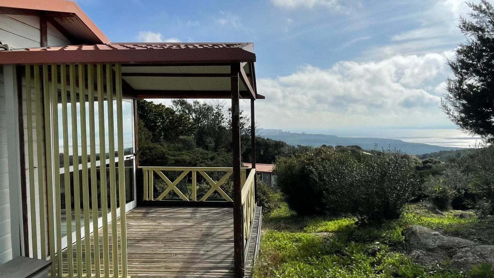 Camping Trinite Bonifacio  Bagian luar foto