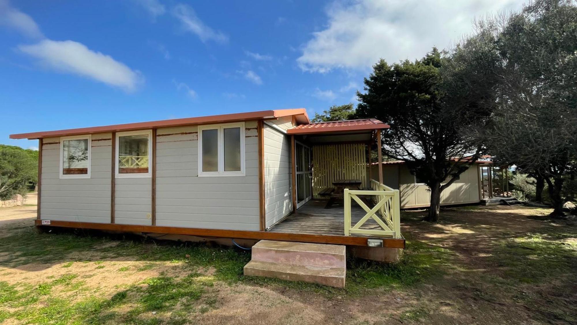 Camping Trinite Bonifacio  Bagian luar foto