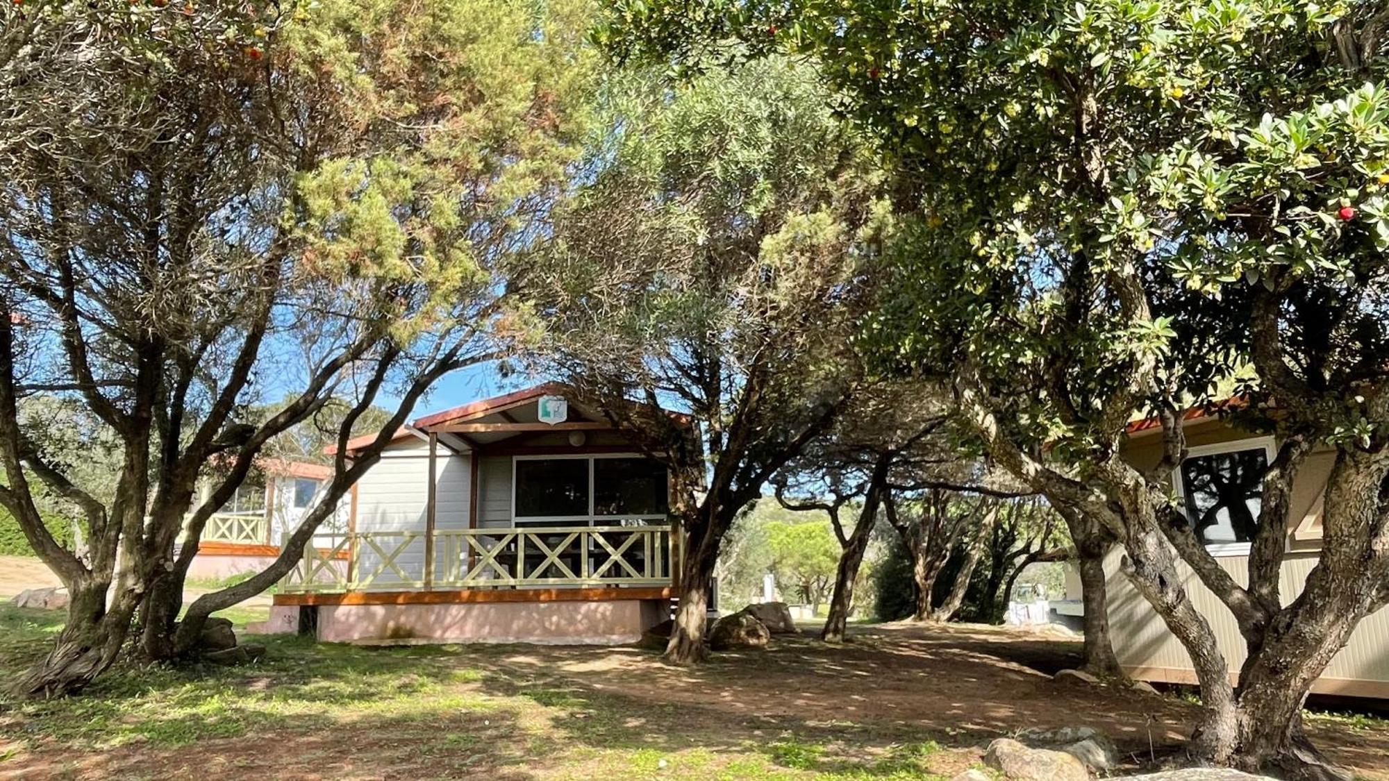 Camping Trinite Bonifacio  Bagian luar foto