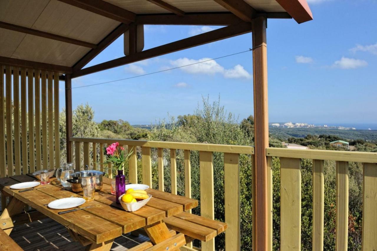 Camping Trinite Bonifacio  Bagian luar foto