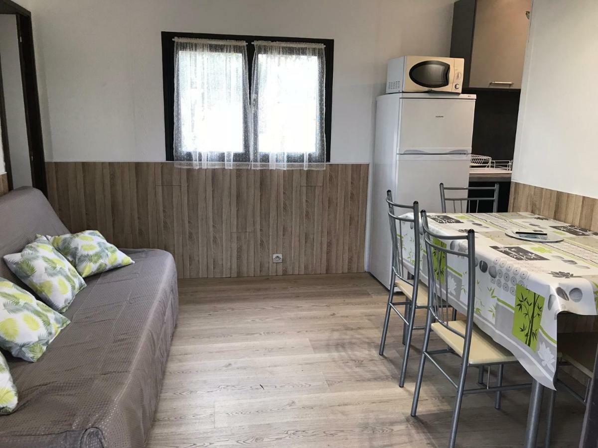 Camping Trinite Bonifacio  Bagian luar foto