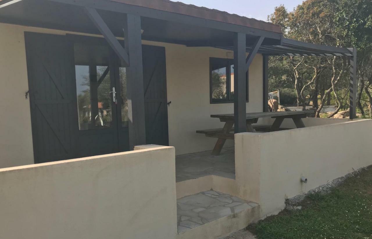 Camping Trinite Bonifacio  Bagian luar foto