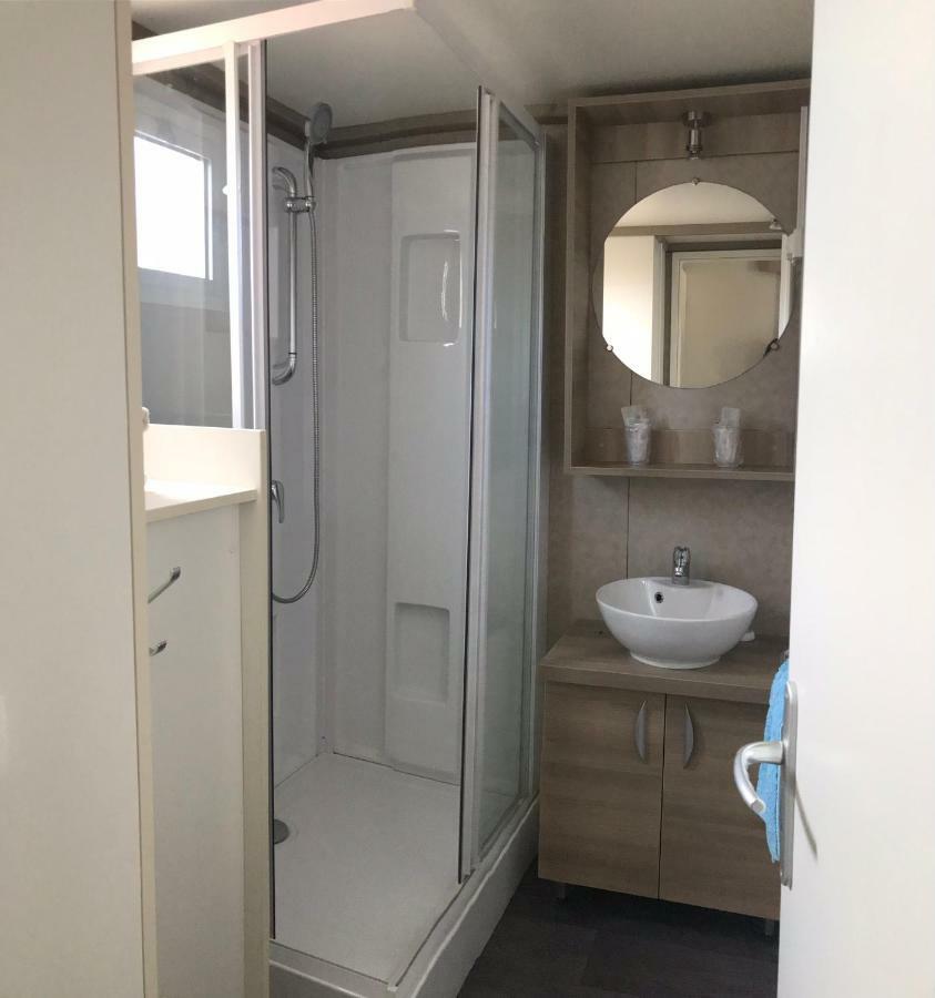 Camping Trinite Bonifacio  Bagian luar foto