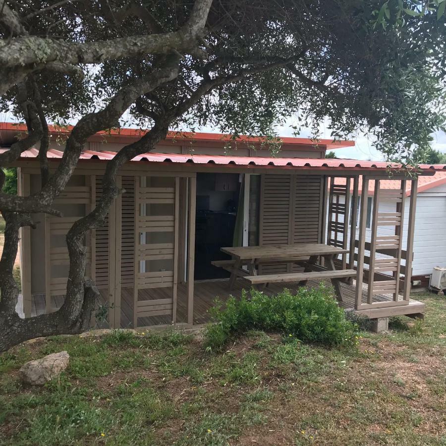 Camping Trinite Bonifacio  Bagian luar foto