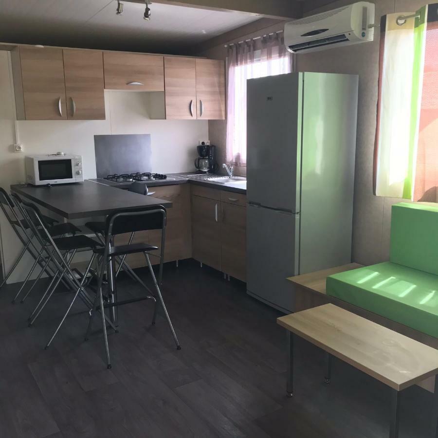 Camping Trinite Bonifacio  Bagian luar foto