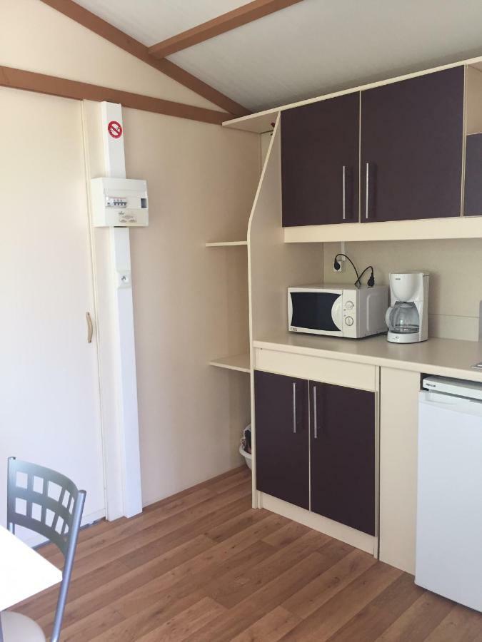 Camping Trinite Bonifacio  Bagian luar foto