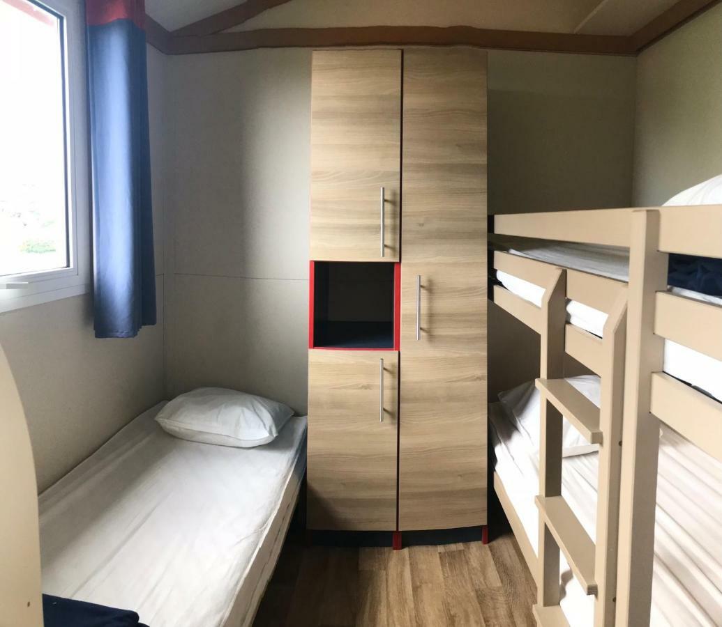 Camping Trinite Bonifacio  Bagian luar foto