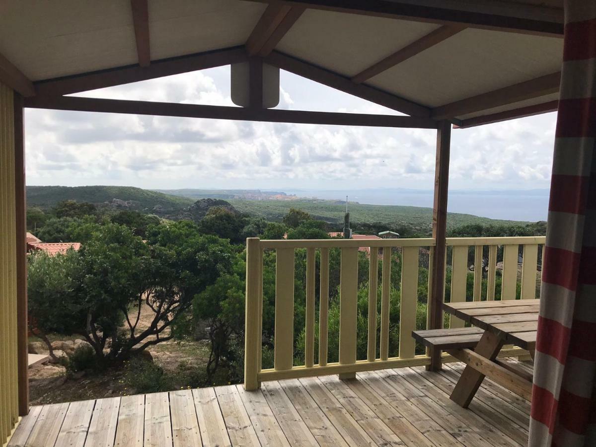 Camping Trinite Bonifacio  Bagian luar foto