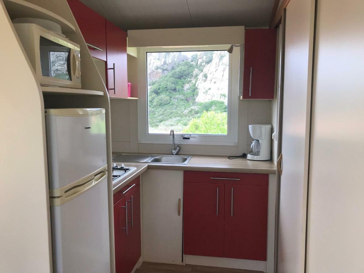 Camping Trinite Bonifacio  Bagian luar foto